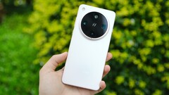 En Find X8 Ultra i vildmarken(?). (Bildkälla: Digital Chat Station via Weibo) 