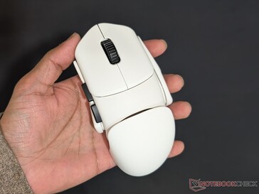 Närbild av min föredragna konfiguration.