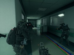 Skärmdump av Ready or Not i spelet. (Bildkälla: Steam)