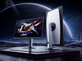 Redmi Monitor G Pro 27U är betydligt dyrare än sin föregångare. (Bildkälla: Xiaomi)