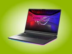 ROG Strix G18 levereras nu med Intels Core Ultra 9 290HX Plus-processor.