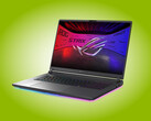 ROG Strix G18 levereras nu med Intels Core Ultra 9 290HX Plus-processor.