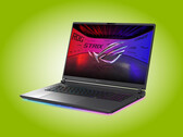 ROG Strix G18 levereras nu med Intels Core Ultra 9 290HX Plus-processor.