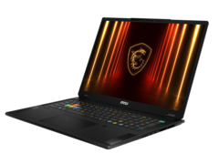 MSI: s senaste ultratunna bärbara dator är ännu tunnare och lättare än Razer, men den kommer med några varningar (Bildkälla: MSI)