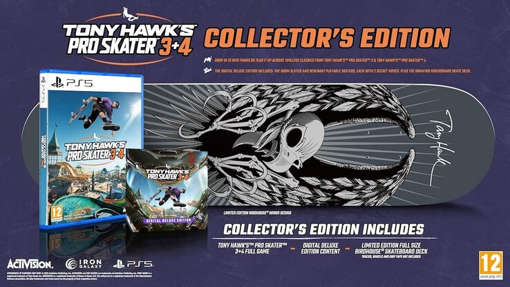 Collector's Edition (Bildkälla: Activision)