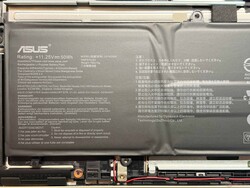 Information om batteriet