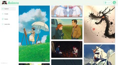 Animon.ai har lanserats som en tjänst för att skapa 5-sekunders anime-videoklipp från stillbilder med hjälp av AI. (Bildkälla: Animon)