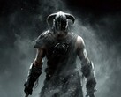 Officiell bild från det berömda spelet Skyrim. (Bildkälla: PlayStation Store)