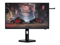 AG277UX: Ny gamingskärm med Fast IPS-panel. (Bildkälla: AOC)