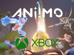 Banner för Aniimos Xbox-exklusiva spel (Bildkälla: skärmdump, Aniimo YouTube med redigeringar)