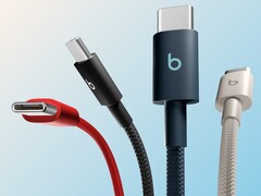 Beats USB-kablar har en flätad design som gör att de inte trasslar. (Bildkälla: Beats)
