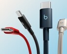 Beats USB-kablar har en flätad design som gör att de inte trasslar. (Bildkälla: Beats)