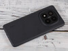 Redmi Note 14 Pro+ 5G med det medföljande fodralet
