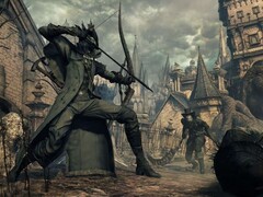 Bild från spelet Bloodborne. (Bildkälla: PlayStation)