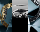 Tre nya aldrig tidigare visade bilder (bilden) av den kommande Casio GMW-BZ5000 full metal squares. (Bildkälla: @geesgshock på Instagram)