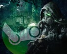Chernobylite är till salu på Steam fram till 29 september med 80% rabatt för $6. (Bildkälla: Steam)