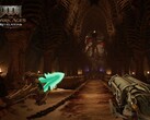 Officiell kampanjbild från DOOM: The Dark Ages – Revelations.