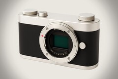 Esquisse Camera kommer 2026 att starta med snygg design och micro-FourThirds-sensor (Bildkälla: Esquisse Camera)