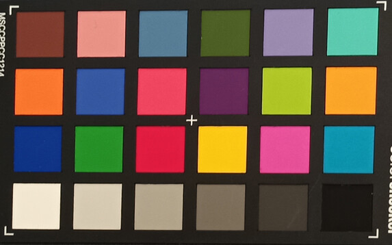 ColorChecker 
