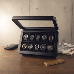 G-Shock Display Case för klockor (Bildkälla: Casio)