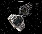 Casio och Joshua Vides ger G-Shock-klockor en slående serietidningsmakeover. På bilden: DW-5600JV-7 (höger) och DW-6900JV-1 (vänster)