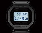 Casio G-Shock GMW-B5000D-1 (på bilden) har en solid skruvlåsad baksida och har DLC-behandlats för att motstå slitage. (Bildkälla: Casio)