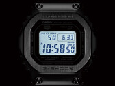 Casio G-Shock GMW-B5000D-1 (på bilden) har en solid skruvlåsad baksida och har DLC-behandlats för att motstå slitage. (Bildkälla: Casio)