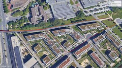 GNSS testresa: Innerstaden
