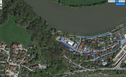 GPS-test: Garmin Edge 520 - Slinga