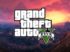 GTA 5-logotypen.