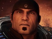 Marcus från Gears of War: E-Day visas