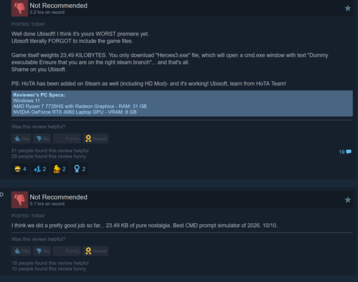 Recensioner av Heroes of Might and Magic III Complete Edition
