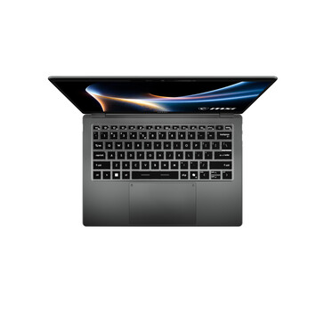 MSI Prestige 14 Flip AI+ (bildkälla: MSI)