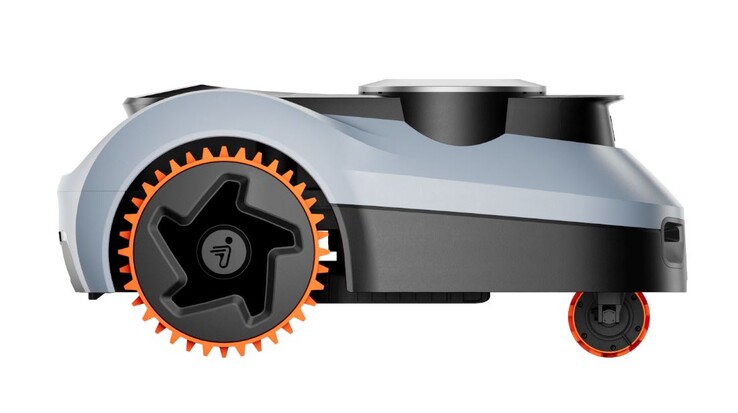Segways robotgräsklippare Navimow i2 LiDAR Pro