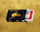 N64-spelask som förbokningsbonus för Zelda: Ocarina of Time-remaken visas upp