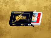 N64-spelask som förbokningsbonus för Zelda: Ocarina of Time-remaken visas upp