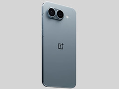 OnePlus 13T kan lanseras i slutet av april. På bilden: Rendering av OnePlus 13T-koncept. (Bildkälla: @evolutionoftechET)
