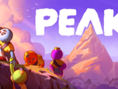 Peak Steam-teaser visar spelare som hjälper varandra upp på ett berg