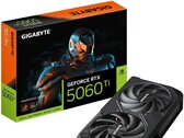 GeForce RTX 5060 Ti lanserades redan i april 2025 till ett startpris på 429 USD.