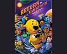 Omslagsbild för Return to Blacktooth: A Head Over Heels Adventure