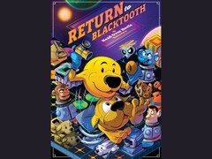 Omslagsbild för Return to Blacktooth: A Head Over Heels Adventure