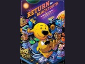 Omslagsbild för Return to Blacktooth: A Head Over Heels Adventure