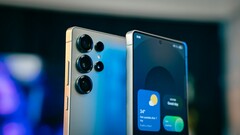 Samsung Galaxy S25 Ultra (Bildkälla: Amanz Unsplash)