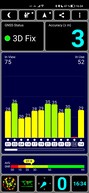 GPS-test: Inomhus