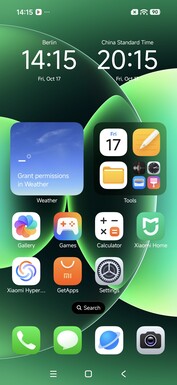 Xiaomi 17 Pro smartphone recension