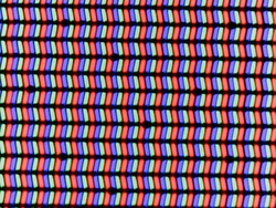 Subpixel-bild
