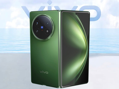 Vivo X Fold 5. (Bildkälla: Vivo)