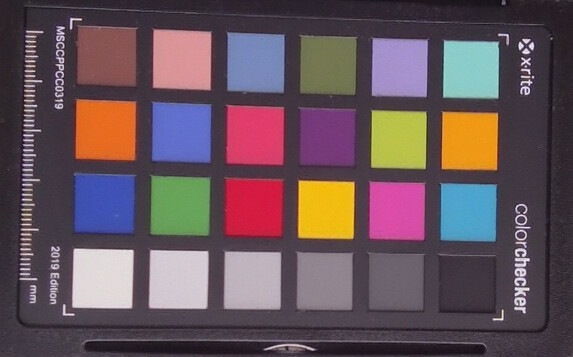 ColorChecker