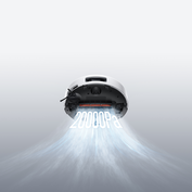 Xiaomi Robot Vacuum 5-serien har upp till 20 000 Pa sugkraft (Bildkälla: Xiaomi)