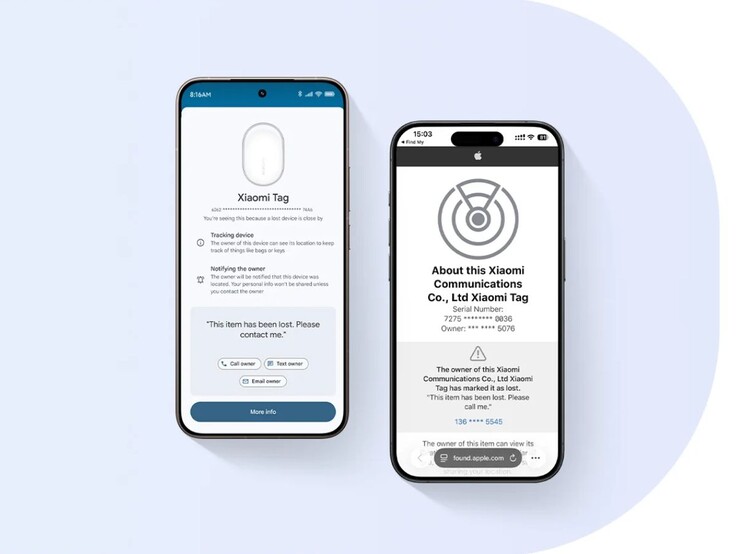 Xiaomi-taggen har ett förlorat läge
